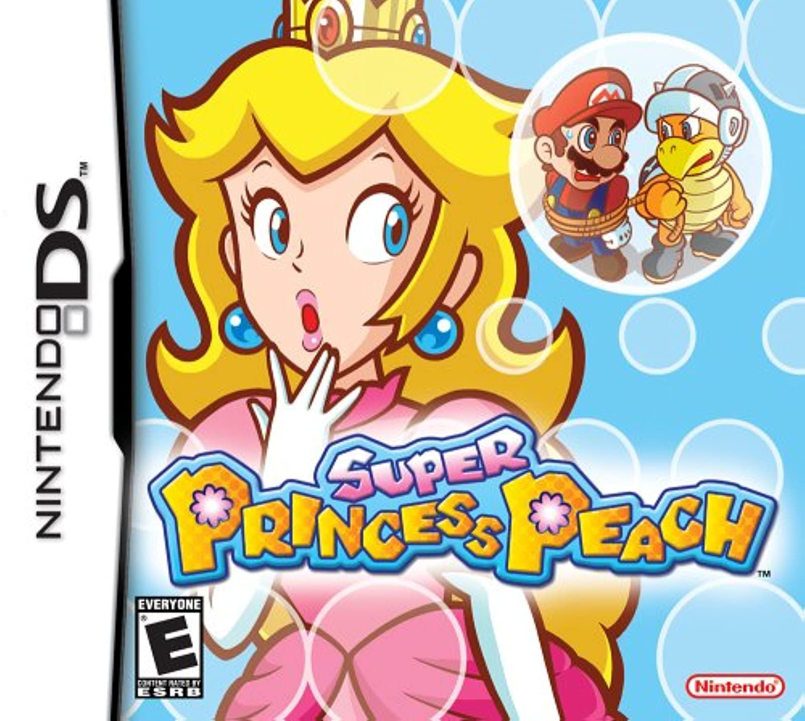 Amazon.com: Super Princess Peach (Nintendo DS) (Pre-Played - Game